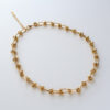 Collar RoseMary Acero Inoxidable