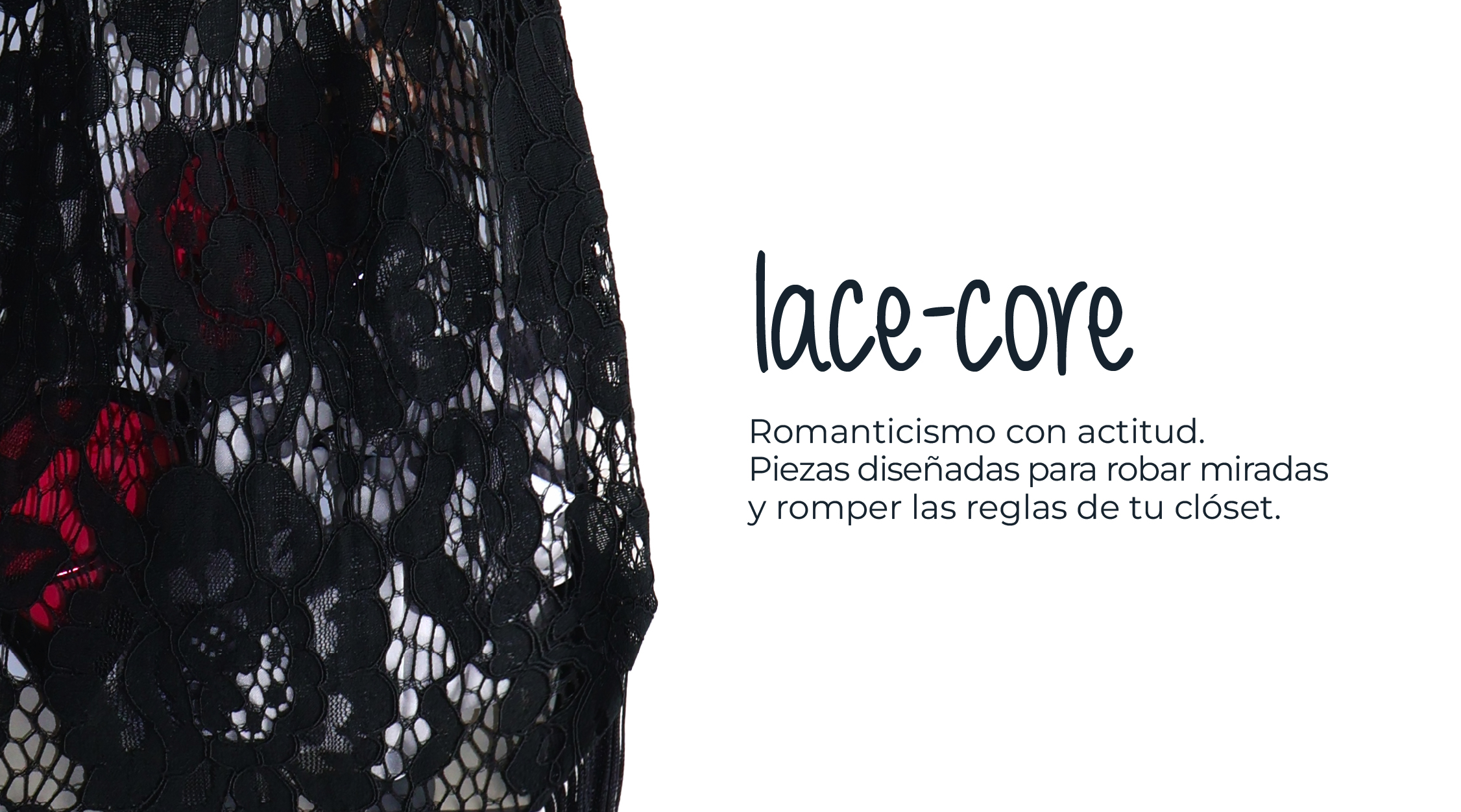Lace - core