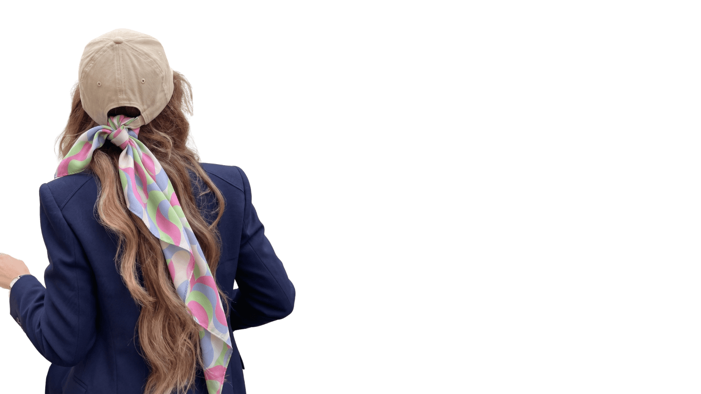 Mascada,bandana,pañuelo fine dresser