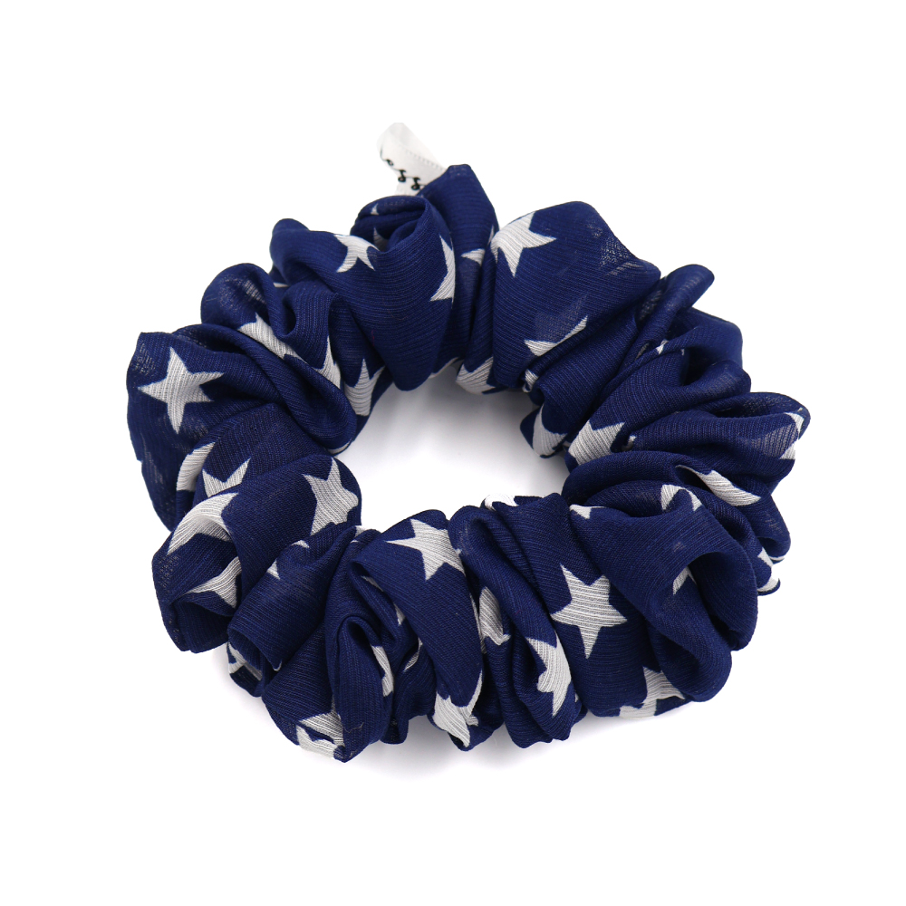 Scrunchie, coletero, accesorio para el cabello